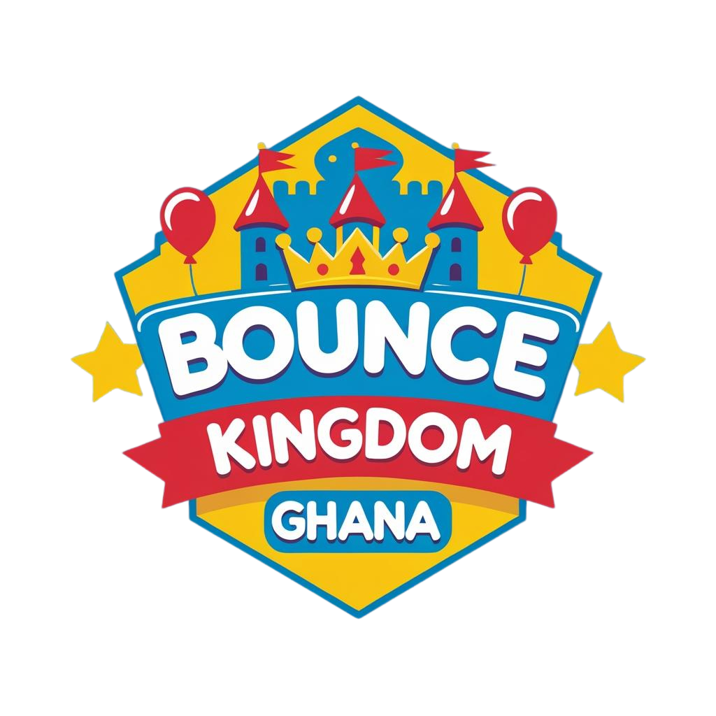 Bounce Kingdom Ghana Logo
