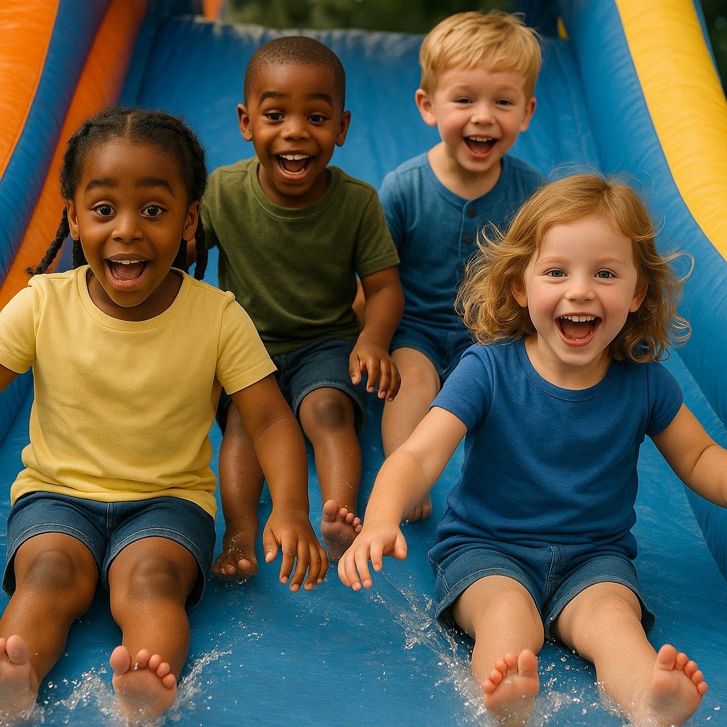 Wet & Dry Slides