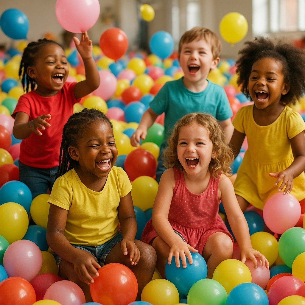 Balloon Pits