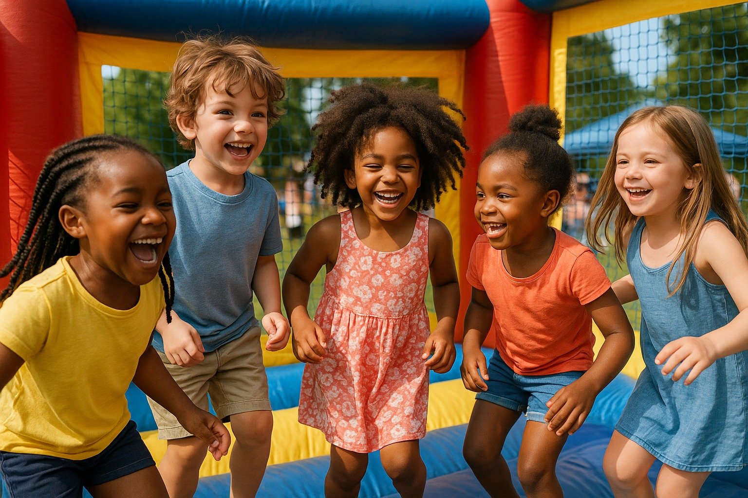 Bounce Houses